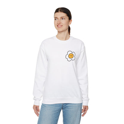 Daisy Crewneck Sweater