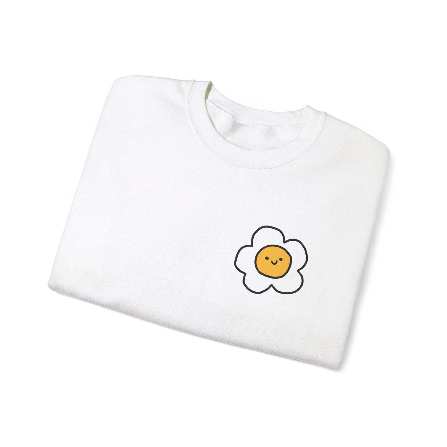 Daisy Crewneck Sweater