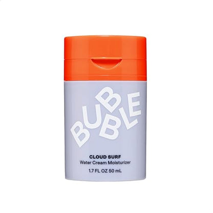 Bubble Skincare Cloud Surf Water Cream Face Moisturizer