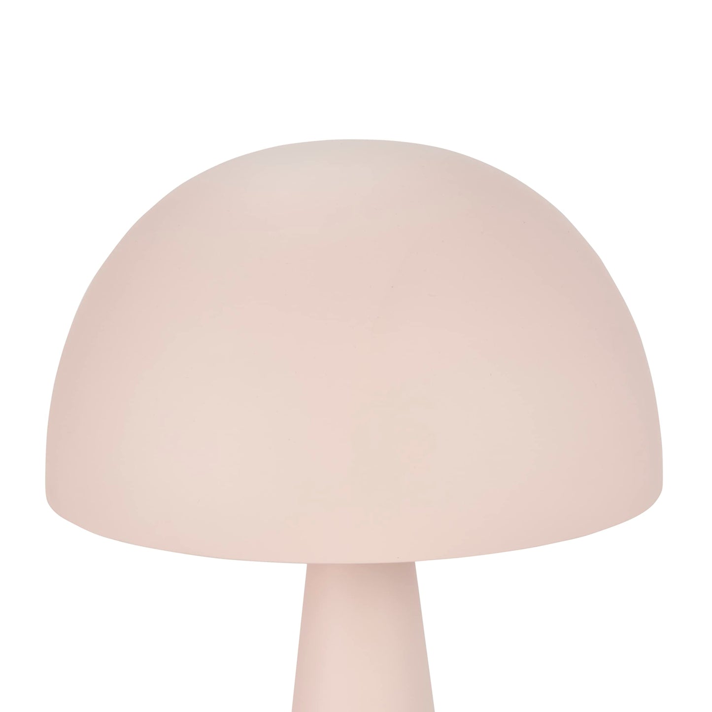 Blush Pink Lamp