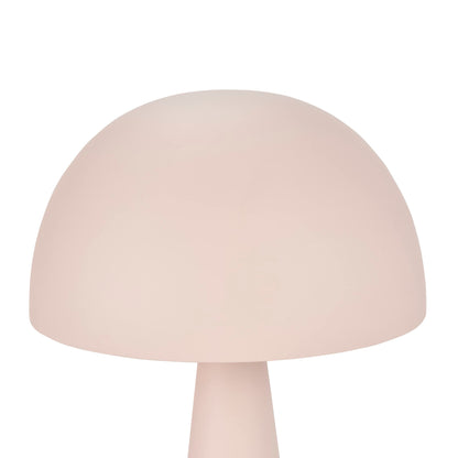 Blush Pink Lamp