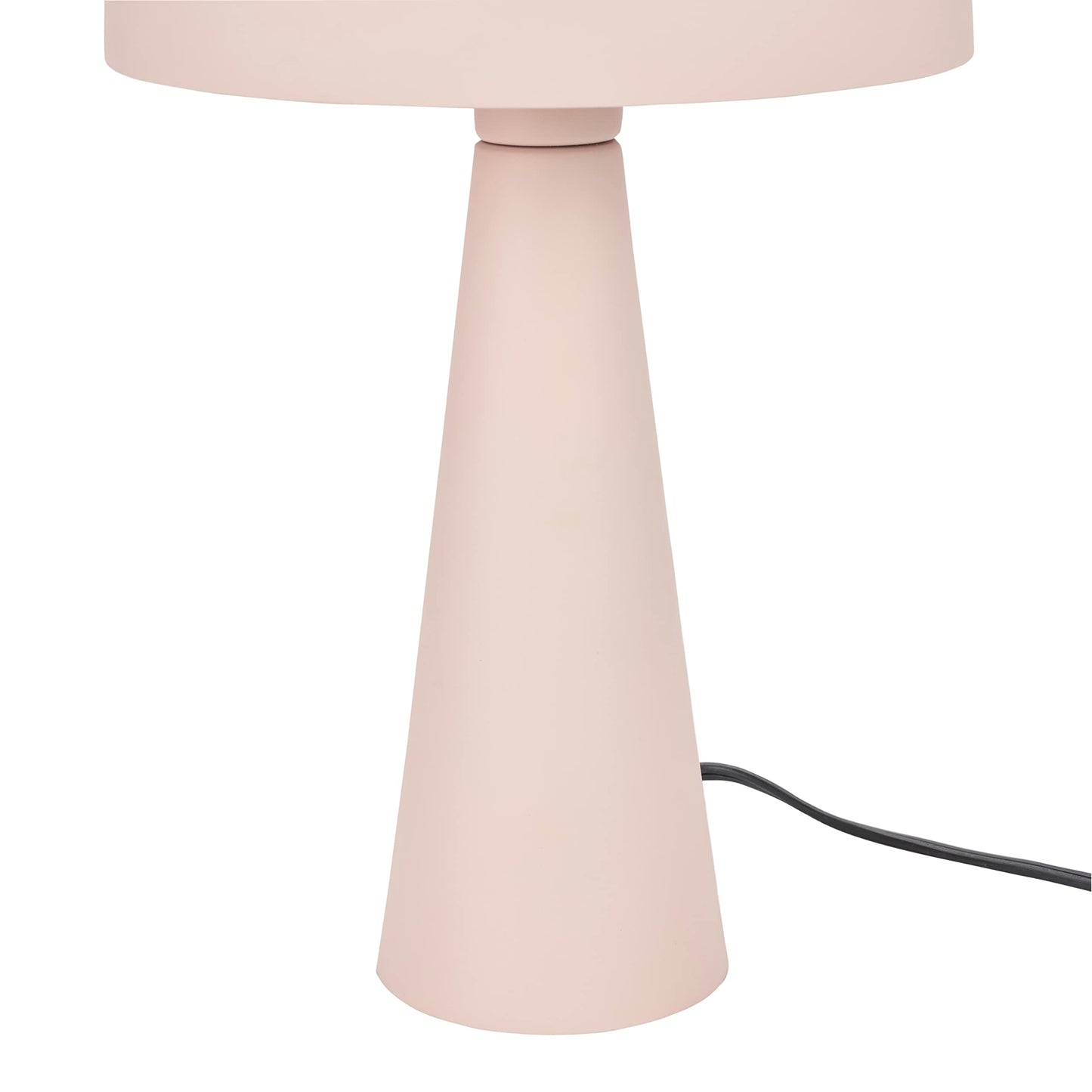 Blush Pink Lamp