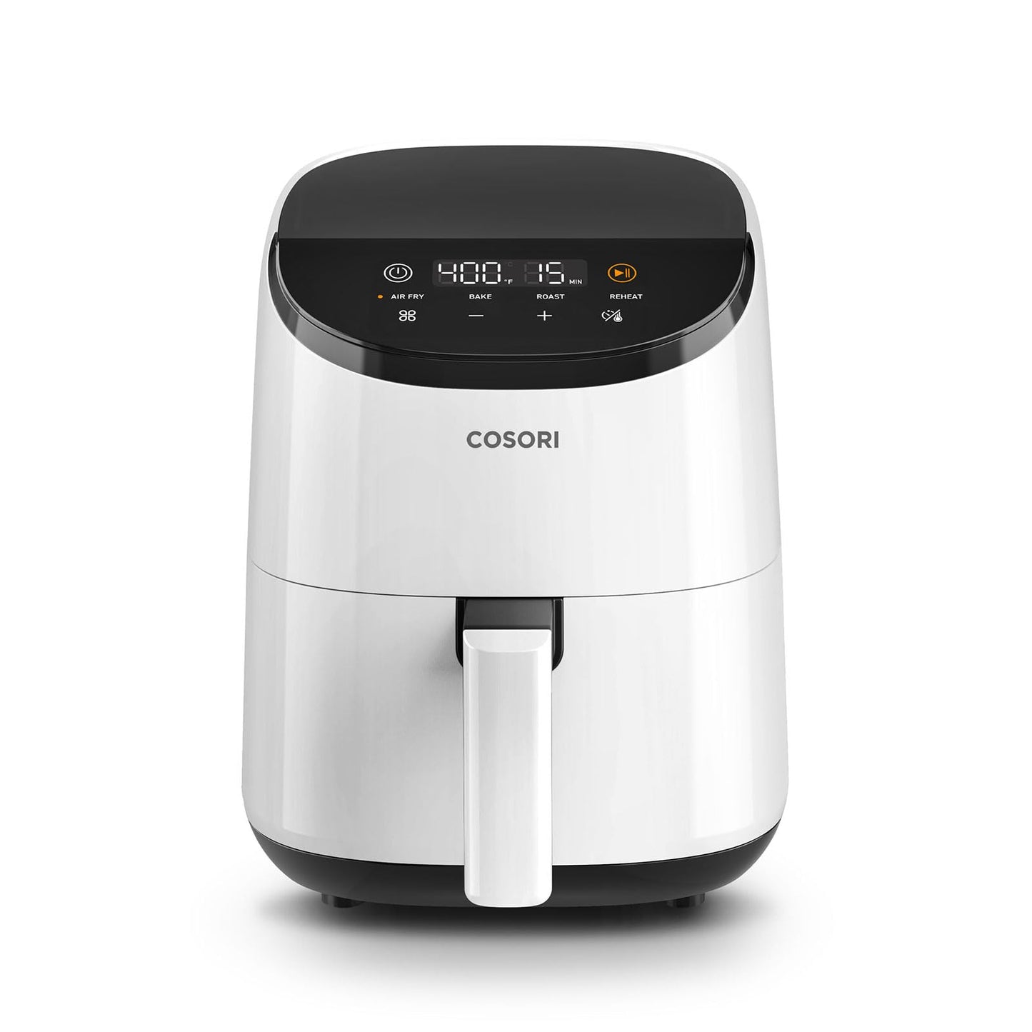 Mini Air Fryer 2.1 Qt, 4-in-1