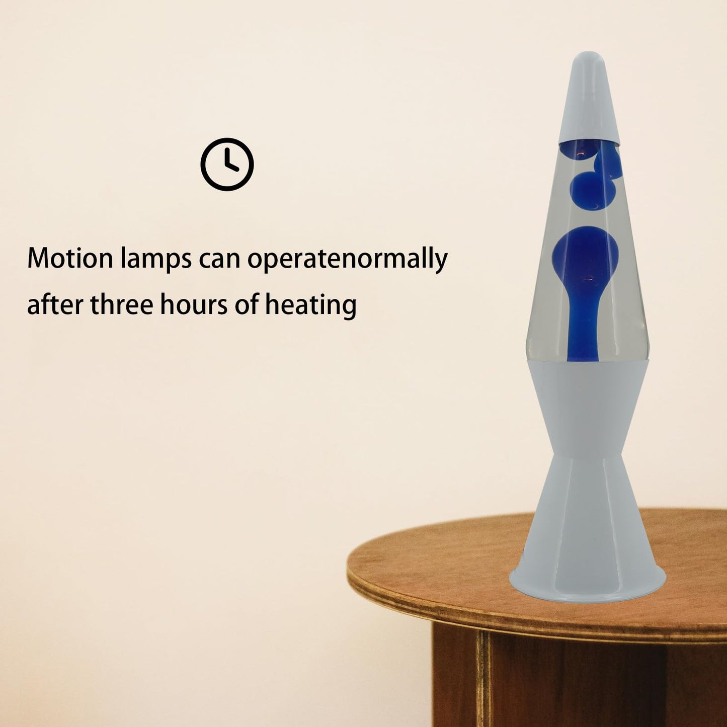 Liquid Motion Lamp