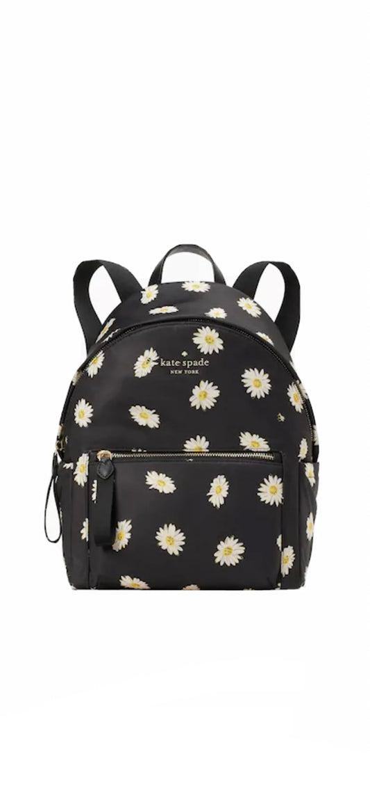 Kate Spade Chelsea Daisy Backpack