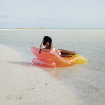 Rainbow Chaise Pool Lounger