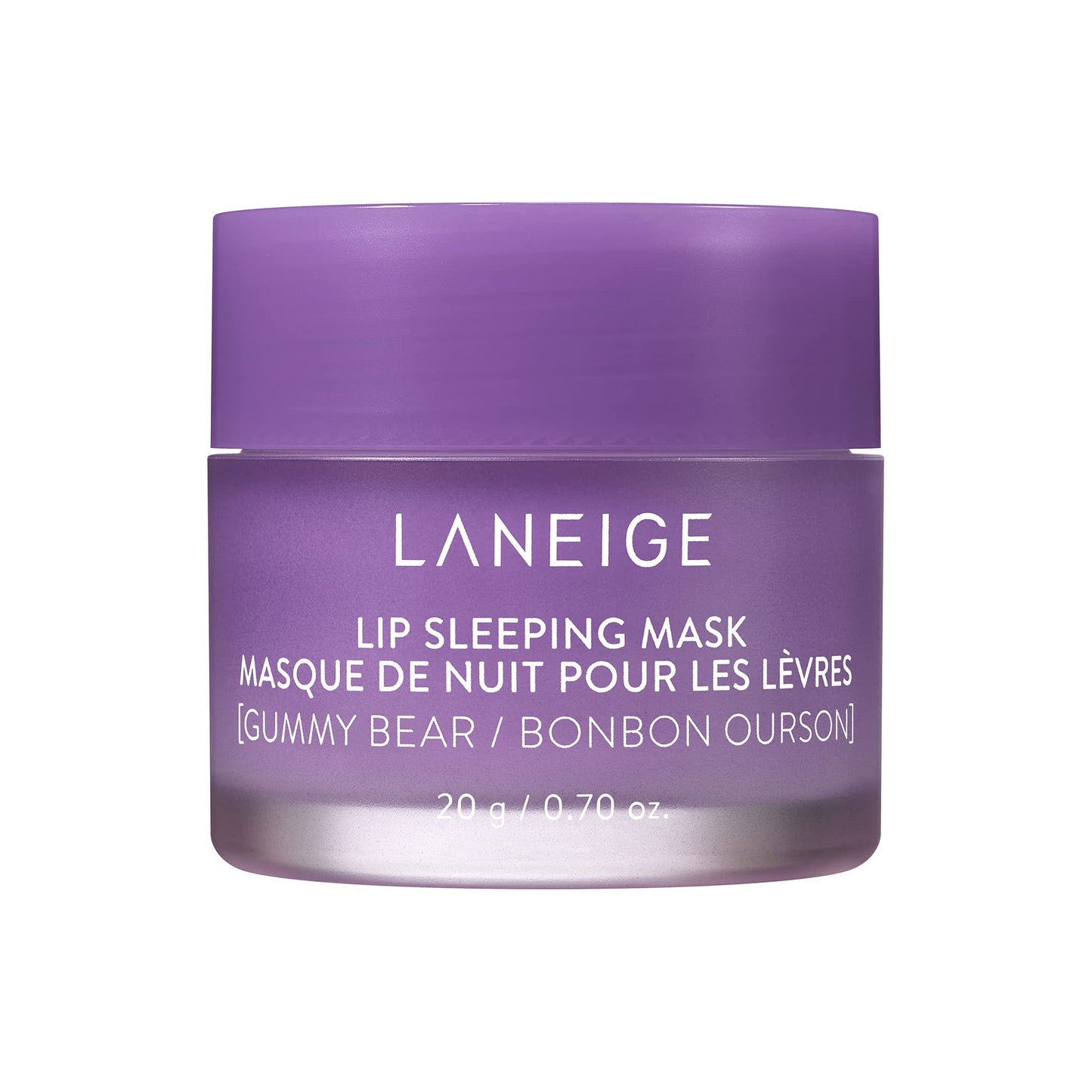 LANEIGE Lip Sleeping Mask Gummy Bear