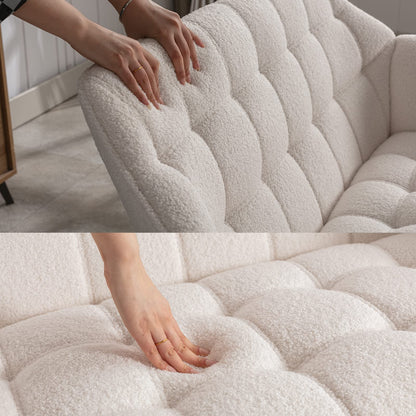 Mini Sherpa Sofa