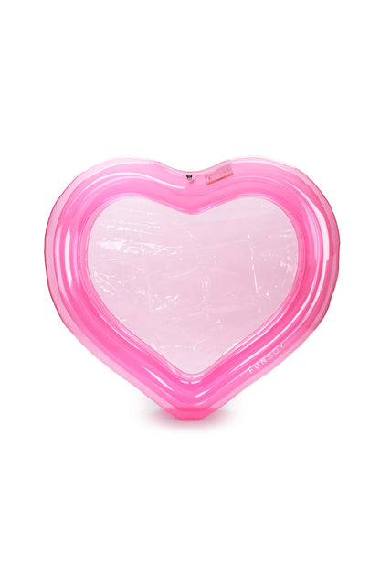 Pink Heart Kiddie Pool