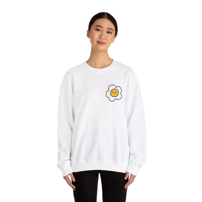 Daisy Crewneck Sweater