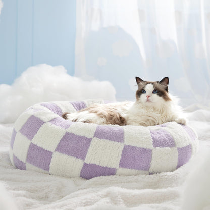 Donut Cat Bed