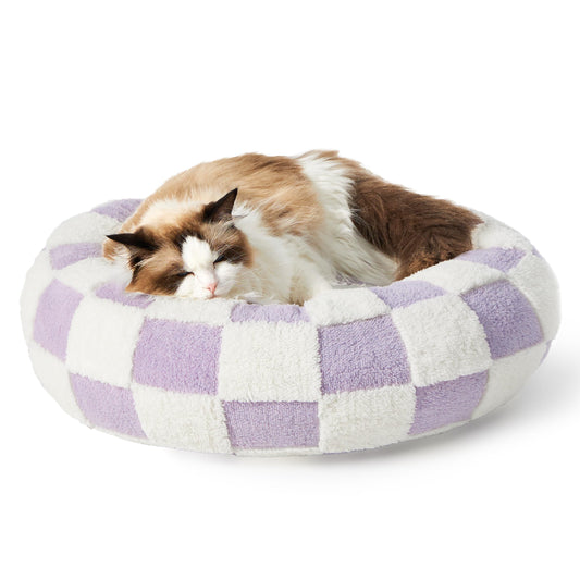 Donut Cat Bed