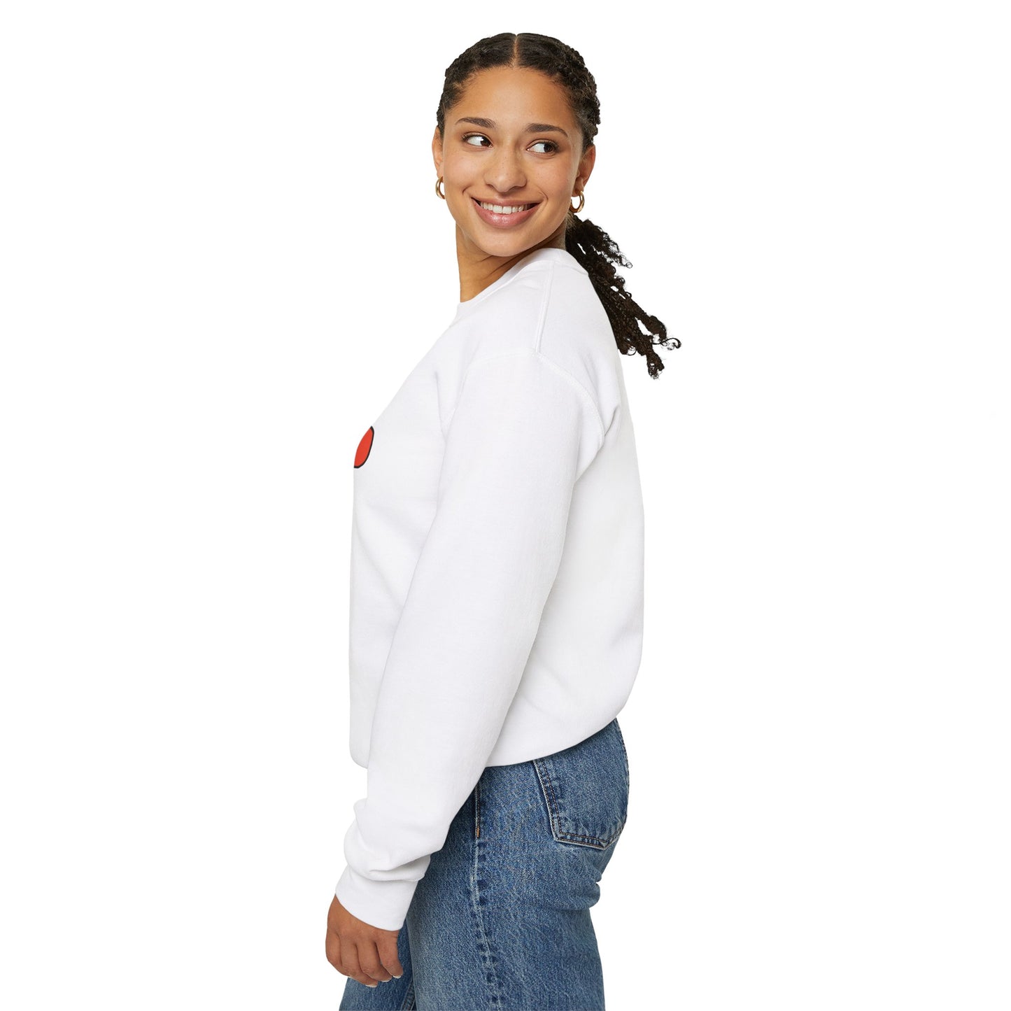 Cherries Crewneck Sweatshirt