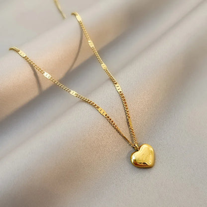 Heart Necklace