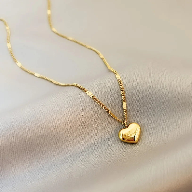 Heart Necklace