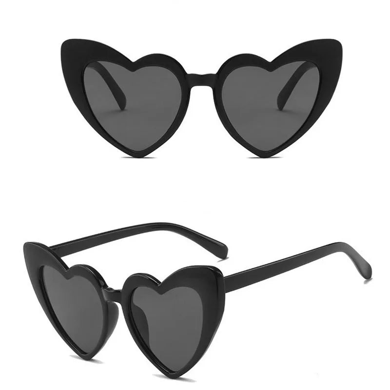 Heart Shaped Sunglasses