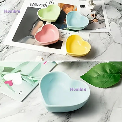 Heart Shaped Bowls