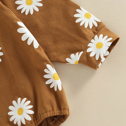 Daisy Romper for Toddlers