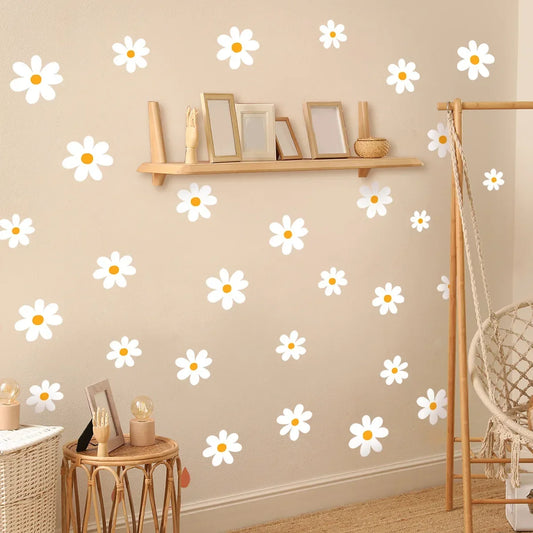 Daisy Wall Stickers