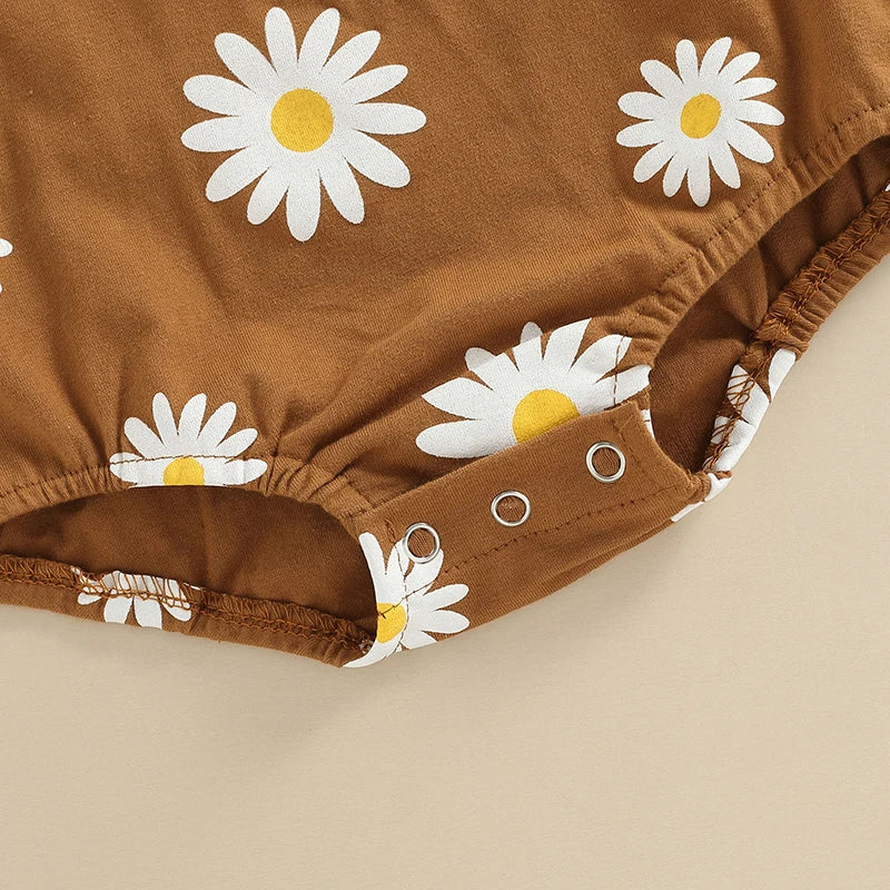 Daisy Romper for Toddlers