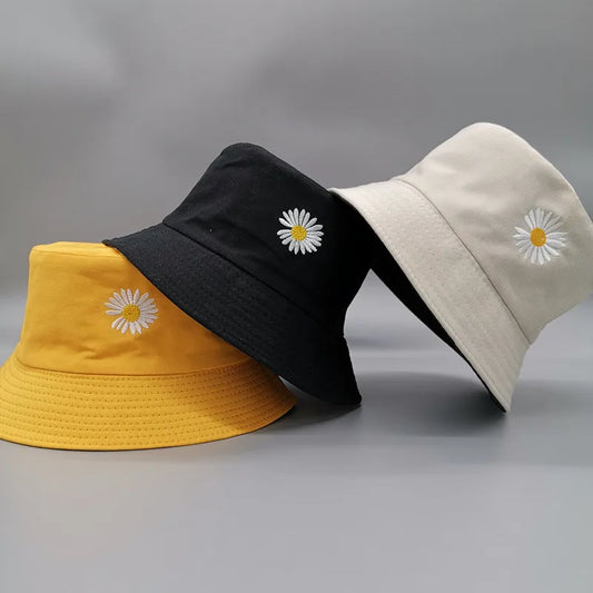 Daisy Bucket Hat