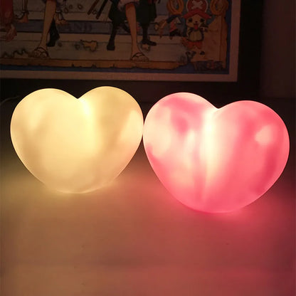 Heart Shaped Lamp