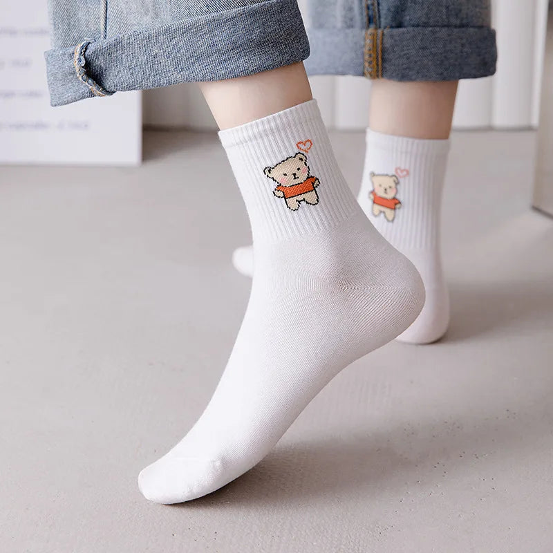 Cute Tube Socks