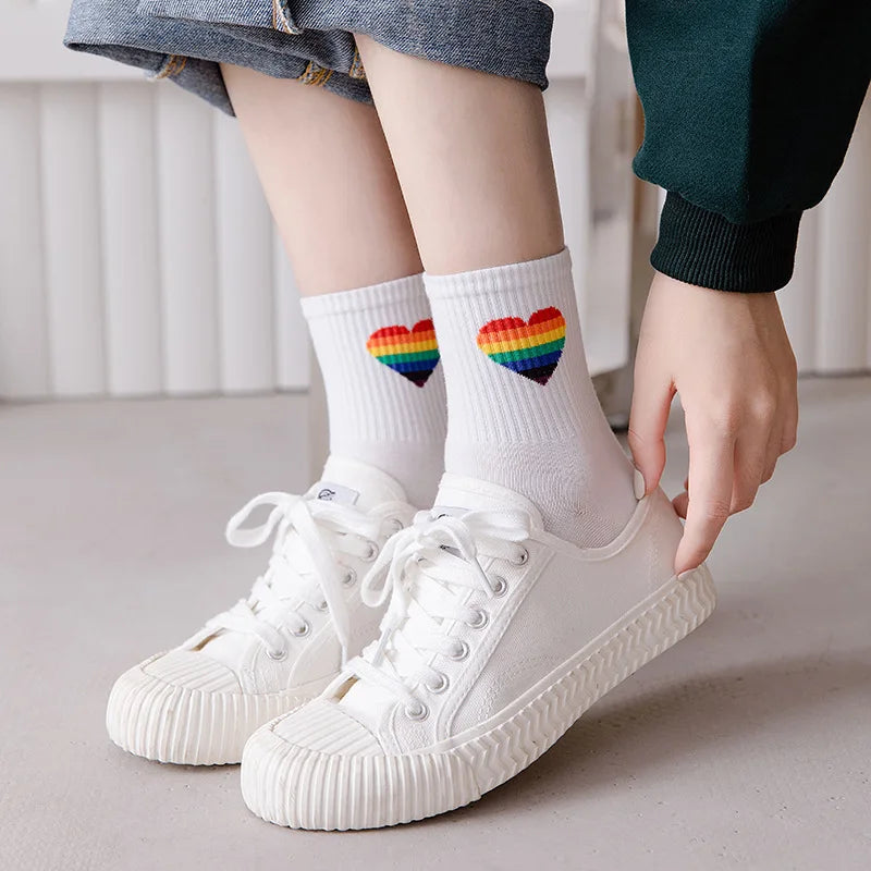 Cute Tube Socks